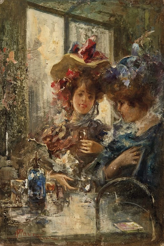 Al caffé